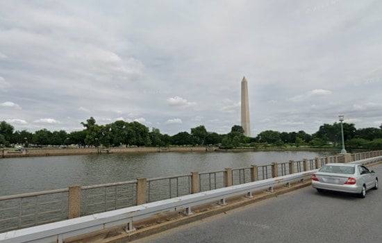 Cloudy Skies and Light Drizzles, Washington D.C.'s Mild Weather Forecast Ahead