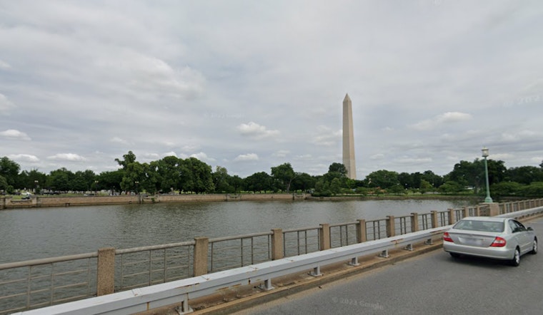 Cloudy Skies and Light Drizzles, Washington D.C.'s Mild Weather Forecast Ahead