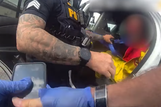 Clown-Costumed Florida Man Arrested After Tussling with Palm Bay Police at Local Shopping Center