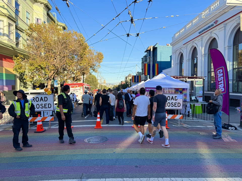 Castro Night Market Returns, Expanded To Monthly Event