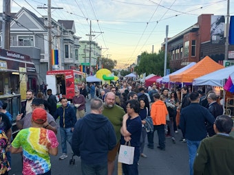Castro Night Market Returns, Expanded To Monthly Event