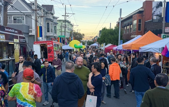 Castro Night Market Returns, Expanded To Monthly Event