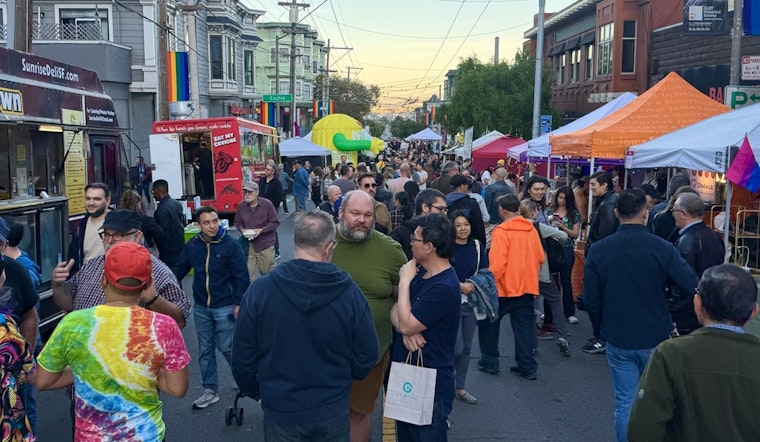 Castro Night Market Returns, Expanded To Monthly Event