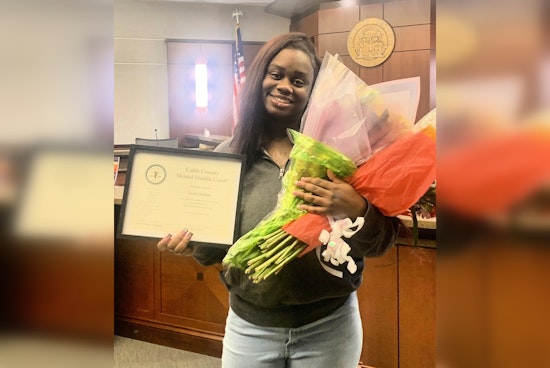 Cobb County Mental Health Court Honors Five Graduates for Overcoming Challenges