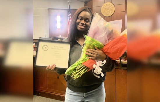 Cobb County Mental Health Court Honors Five Graduates for Overcoming Challenges