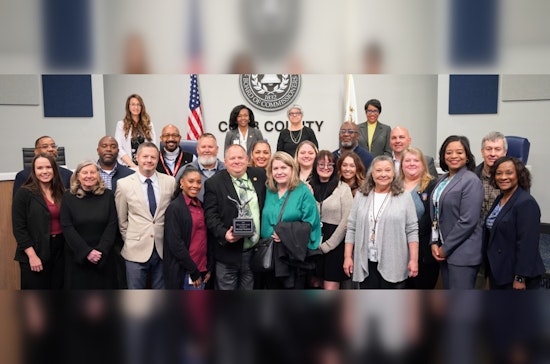 Cobb County PARKS Director Michael Brantley Honored with the 2024 Silver Eagle Award for Exemplary Leadership