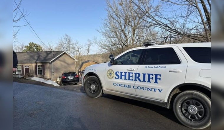 Cocke County Sheriff's Office Concludes "Operation Pound for Pound" Targeting Drug Offenses