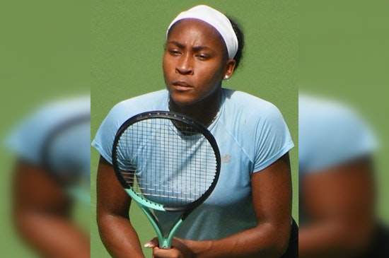 Coco Gauff Claims Commanding Victory Over Sofia Kenin in Miami Open With Rare Double Bagel