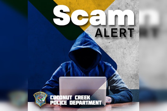 Coconut Creek Police Warn of Surge in Facebook Blackmail Scams in South Florida