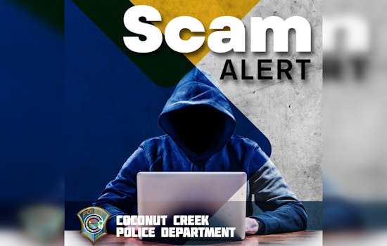 Coconut Creek Police Warn of Surge in Facebook Blackmail Scams in South Florida