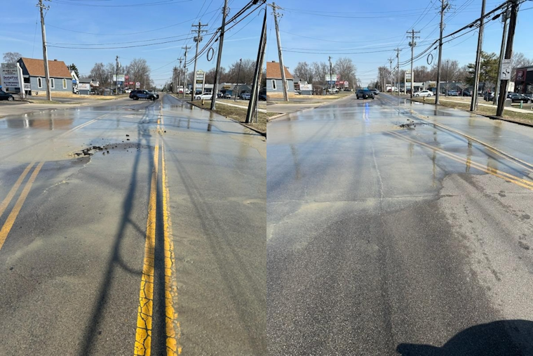 Colerain's Springdale Rd. Closure Extended to 48 Hours Due to Water Main Break