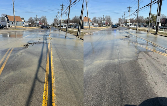 Colerain's Springdale Rd. Closure Extended to 48 Hours Due to Water Main Break