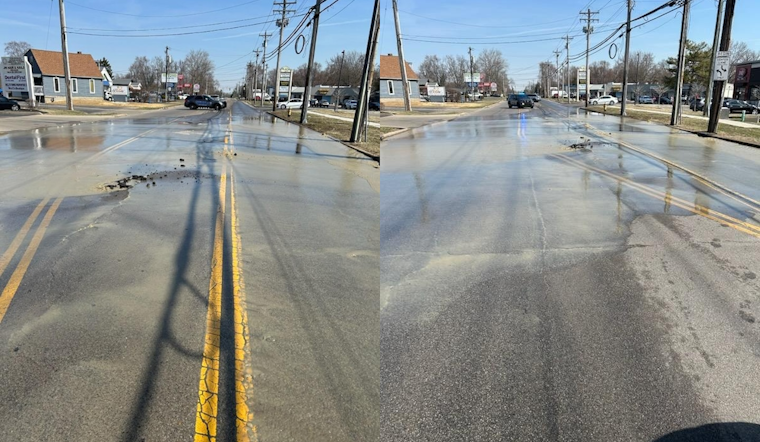 Colerain's Springdale Rd. Closure Extended to 48 Hours Due to Water Main Break