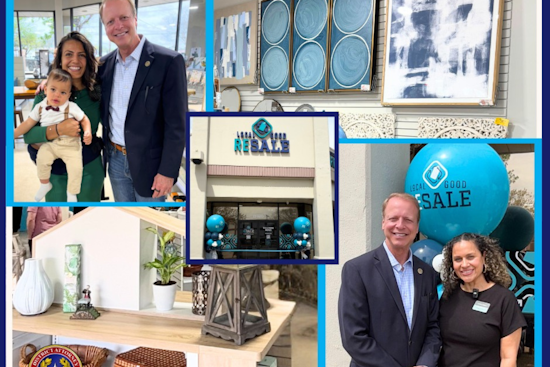 Collin County DA's Office Champions Community Rehabilitation with Local Good Resale Opening