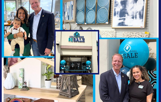 Collin County DA's Office Champions Community Rehabilitation with Local Good Resale Opening