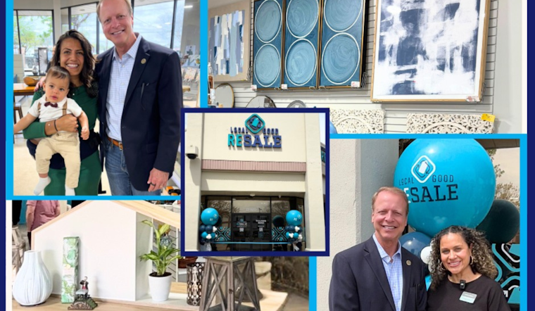 Collin County DA's Office Champions Community Rehabilitation with Local Good Resale Opening