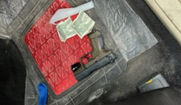 Colombian National Indicted in Utah for Possession of 10,000 Fentanyl Pills and a Firearm