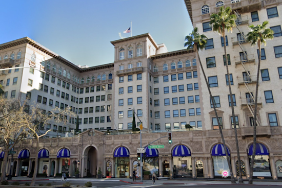 Colombian National Pleads Guilty to Armed Robbery at Beverly Wilshire Hotel, Faces Up to 20 Years in Federal Prison