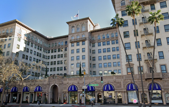 Colombian National Pleads Guilty to Armed Robbery at Beverly Wilshire Hotel, Faces Up to 20 Years in Federal Prison