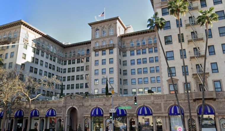 Colombian National Pleads Guilty to Armed Robbery at Beverly Wilshire Hotel, Faces Up to 20 Years in Federal Prison