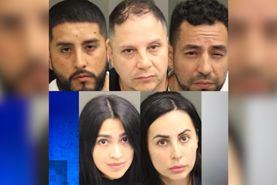 Colombian Nationals Arrested by Orange and Osceola County Deputies in Central Florida Burglary Spree
