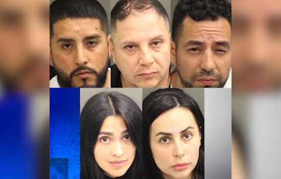 Colombian Nationals Arrested by Orange and Osceola County Deputies in Central Florida Burglary Spree