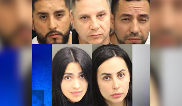 Colombian Nationals Arrested by Orange and Osceola County Deputies in Central Florida Burglary Spree