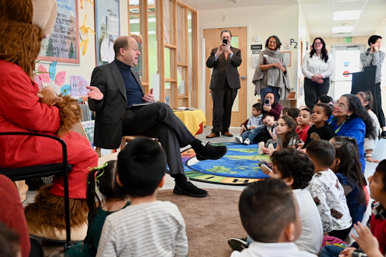Colorado Celebrates Milestone of 2 Million Books Delivered to Kids Through Dolly Parton's Imagination Library