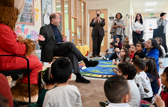 Colorado Celebrates Milestone of 2 Million Books Delivered to Kids Through Dolly Parton's Imagination Library