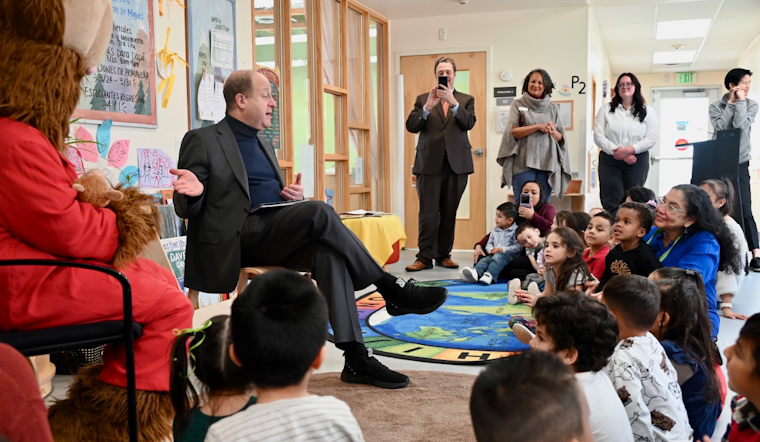 Colorado Celebrates Milestone of 2 Million Books Delivered to Kids Through Dolly Parton's Imagination Library