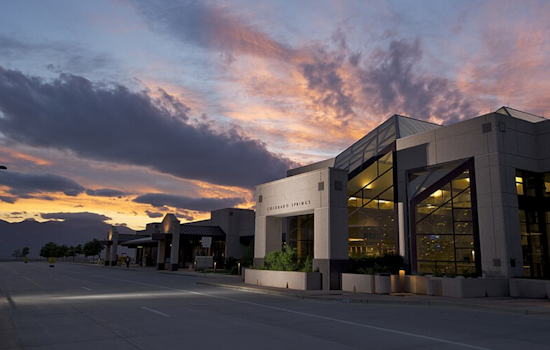 Colorado Springs Airport Boosts Connectivity with New Flights and Modernization Milestones