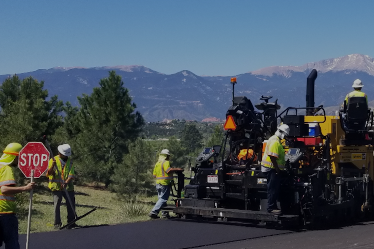 Colorado Springs Announces Nighttime Closures on Marksheffel Road for Lane Realignment