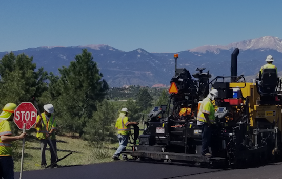 Colorado Springs Announces Nighttime Closures on Marksheffel Road for Lane Realignment