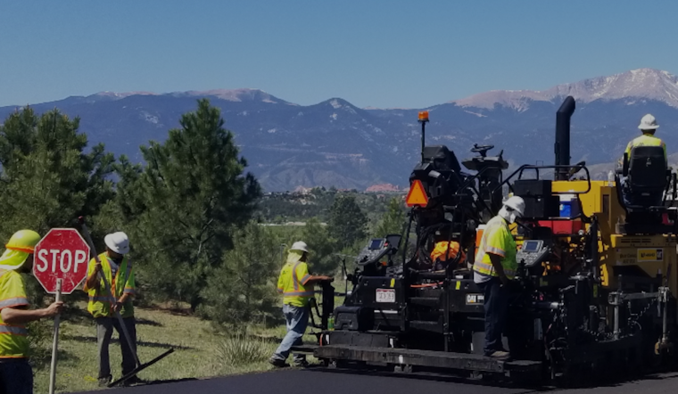Colorado Springs Announces Nighttime Closures on Marksheffel Road for Lane Realignment