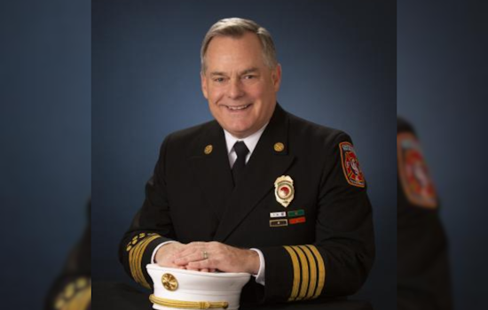 Colorado Springs Fire Marshal Brett Lacey Announces Retirement After 31 Years of Service