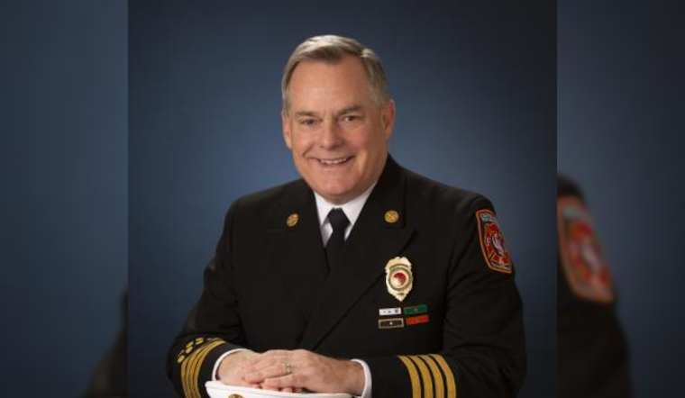 Colorado Springs Fire Marshal Brett Lacey Announces Retirement After 31 Years of Service