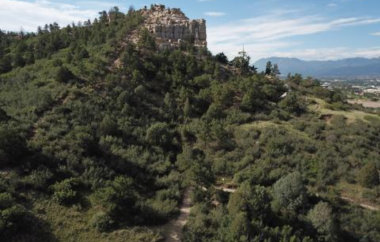 Colorado Springs Secures $250,000 Grant for Enhancements to Austin Bluffs Open Space Trail System