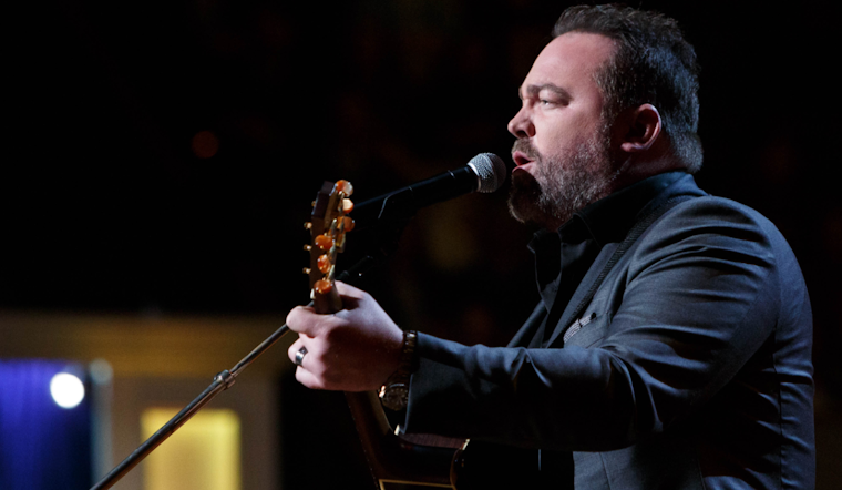 Colorado State Fair's Rodeo Concert Series to Feature Country Stars Cooper Alan, Lee Brice and Clay Walker in Pueblo