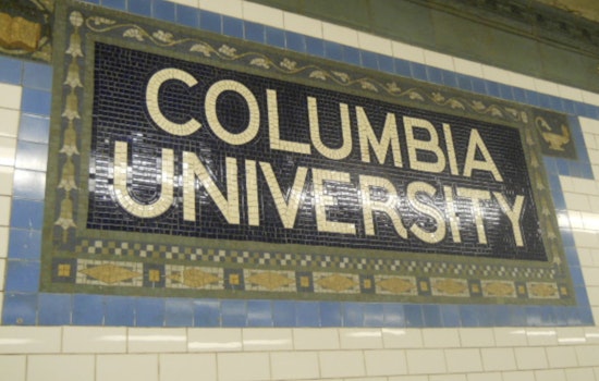 Columbia University Alumni Tear Up Diplomas in Protest of School's Cooperation with Trump Policies