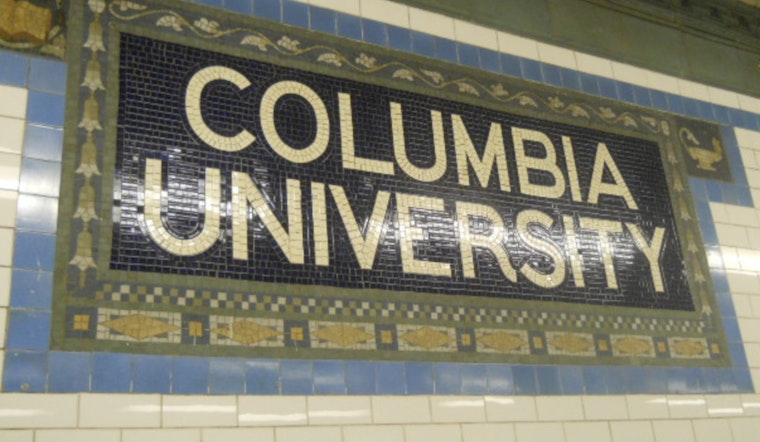 Columbia University Alumni Tear Up Diplomas in Protest of School's Cooperation with Trump Policies