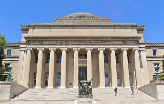 Columbia University on the Brink, Trump Admin Forcing Mask Ban and Anti-Israel Protest Crackdown for $400M Deal