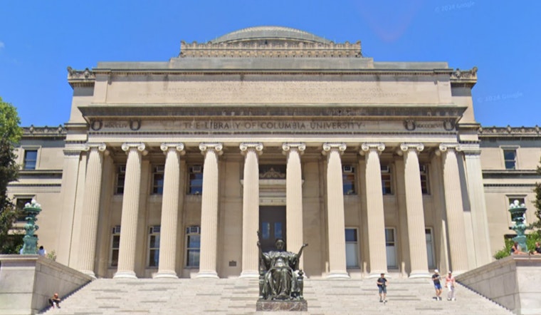 Columbia University on the Brink, Trump Admin Forcing Mask Ban and Anti-Israel Protest Crackdown for $400M Deal