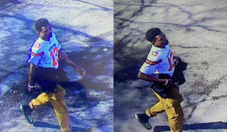 Columbus Authorities Seek Public's Help to Identify Arson Suspect Amid String of Intentional Fires