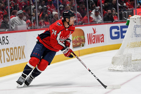 Columbus Blue Jackets Battle Vegas Golden Knights with Playoff Hopes on the Line at Nationwide Arena