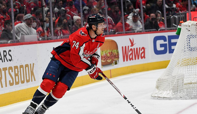Columbus Blue Jackets Battle Vegas Golden Knights with Playoff Hopes on the Line at Nationwide Arena