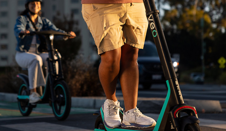 Columbus Launches New Shared Mobility Initiative with Veo's E-Scooters and Bikes