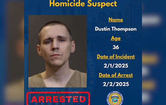 Columbus Man, 36, Indicted on Murder Charge for Death of 70-year-old After Alleged Self-Defense Claim