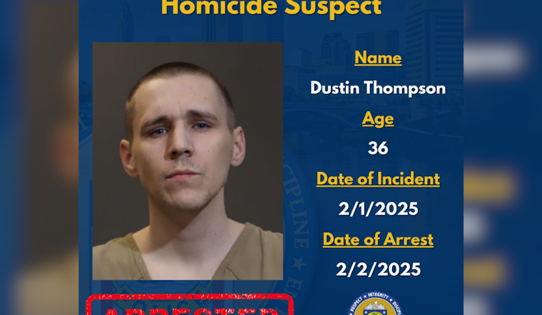 Columbus Man, 36, Indicted on Murder Charge for Death of 70-year-old After Alleged Self-Defense Claim