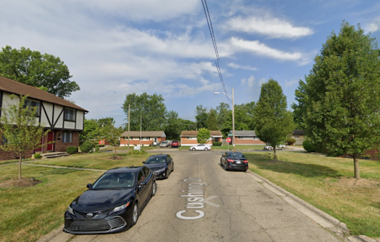 Columbus Police Investigate Daytime Shooting on Cushing Dr., Seek Public's Help