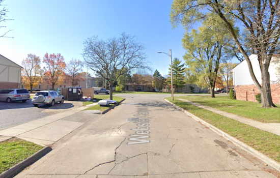 Columbus Police Investigate Late-Night Shooting on Webster Canyon Court, Victim in Stable Condition